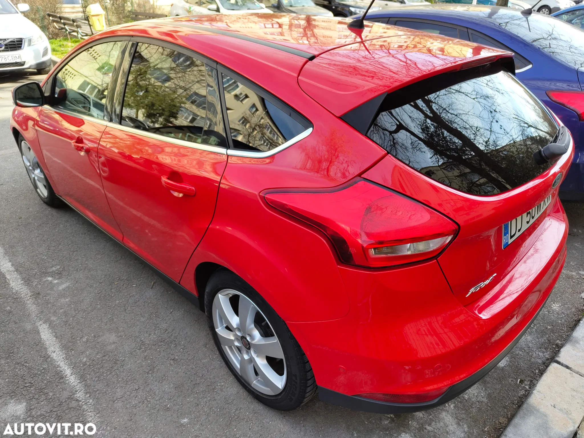 Ford Focus 1.5 TDCi Titanium - 7