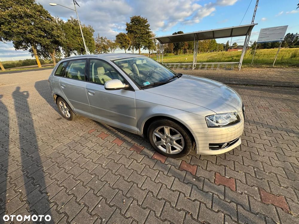 Audi A3 Sportback 1.6 Limited Edition - 7