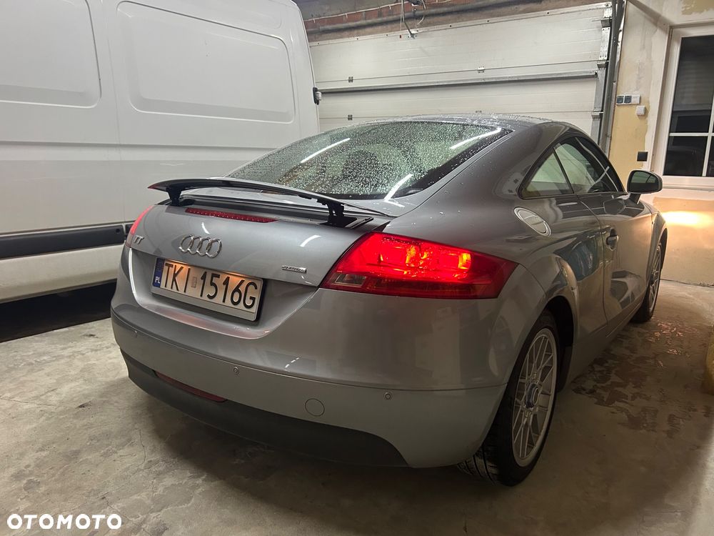 Audi TT Coupé 2.0 TDI quattro - 7