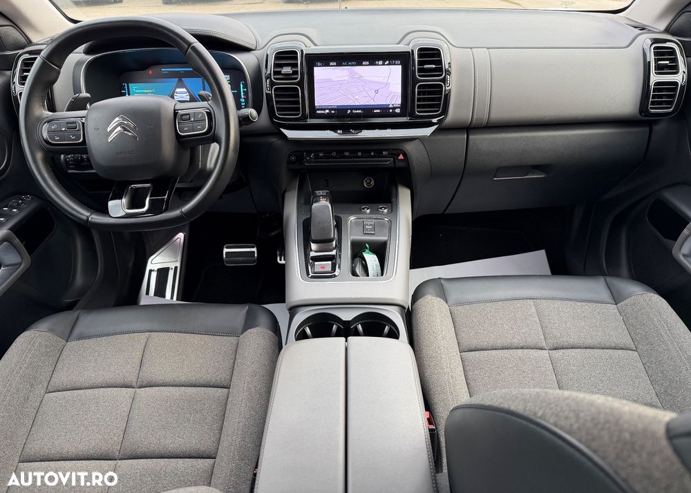 Citroën C5 Aircross 1.6 PHeV FWD 225 EAT8 Shine - 5
