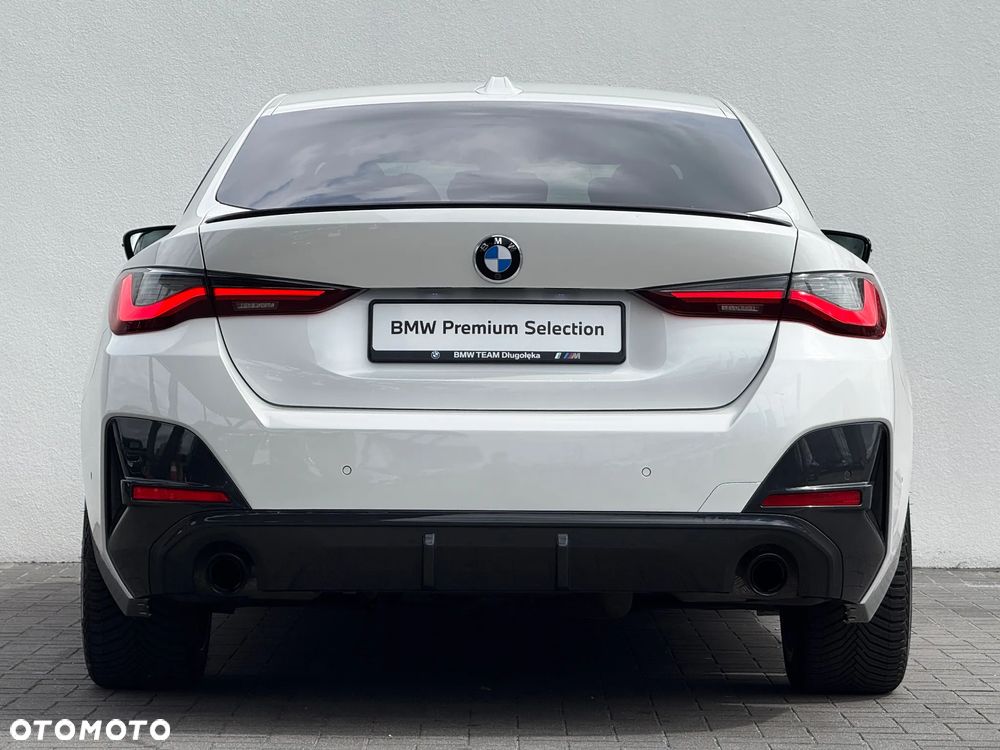 BMW Seria 4 420d xDrive Gran Coupe M Sport - 5