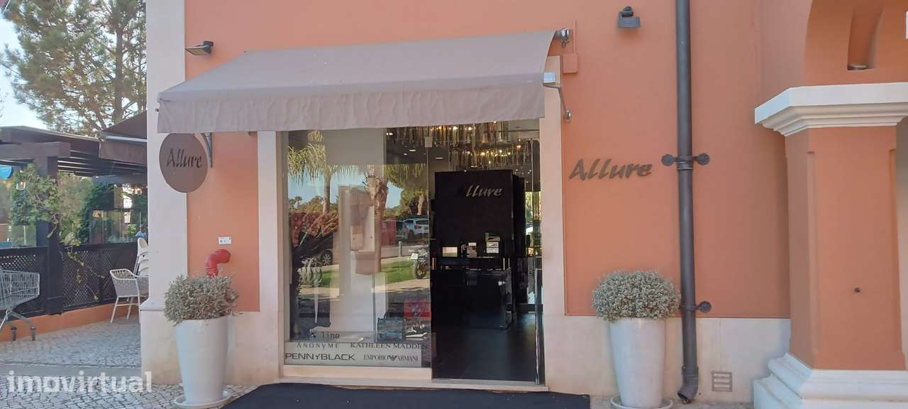 Loja Comercial no Quinta Shopping, Quinta do Lago - Grande imagem: 5/8