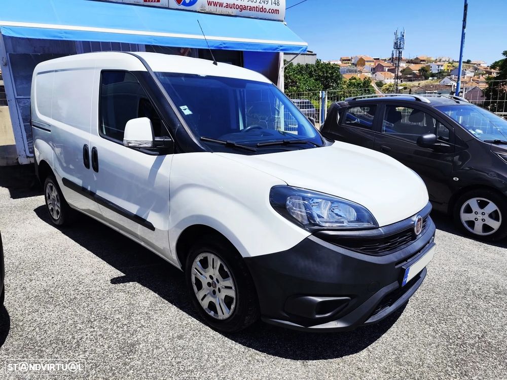 Fiat Doblo 1.3Multijet 95cv 3Lugares - 3