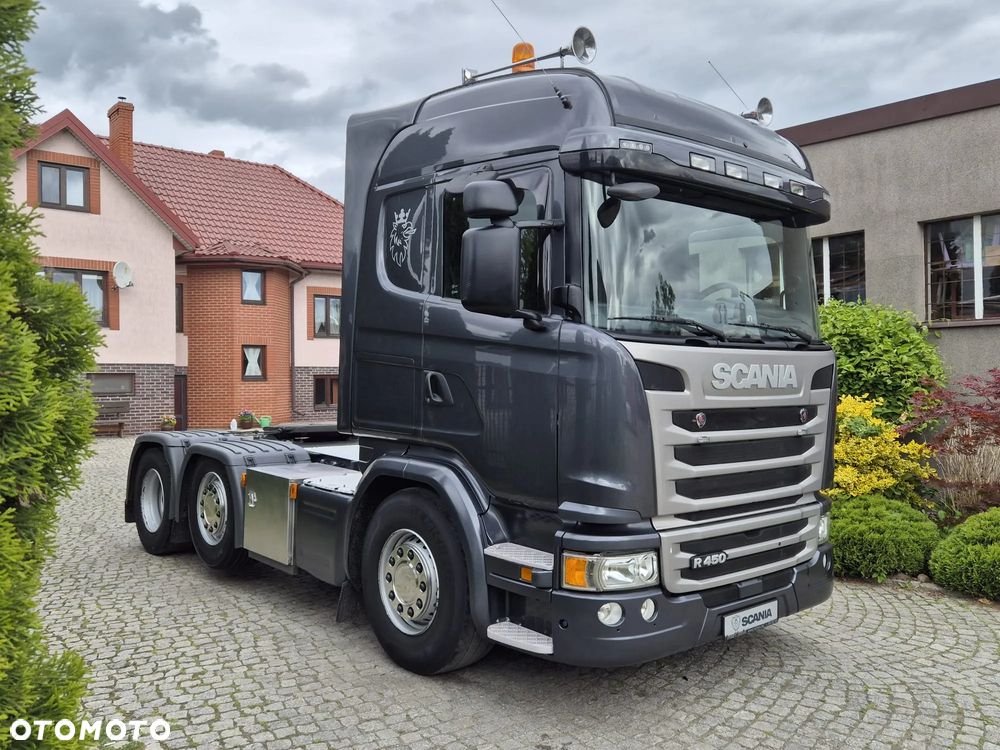 Scania R450 - 3