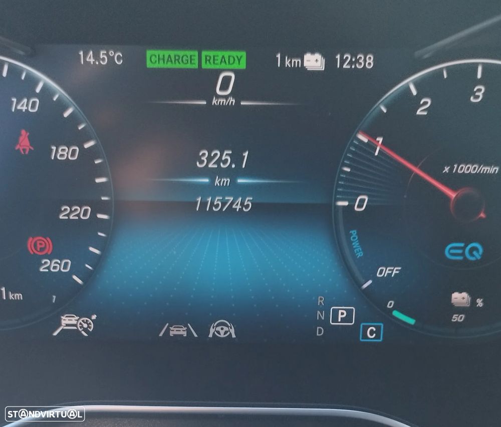 Mercedes-Benz C 300 de 9G-TRONIC AMG Line - 5