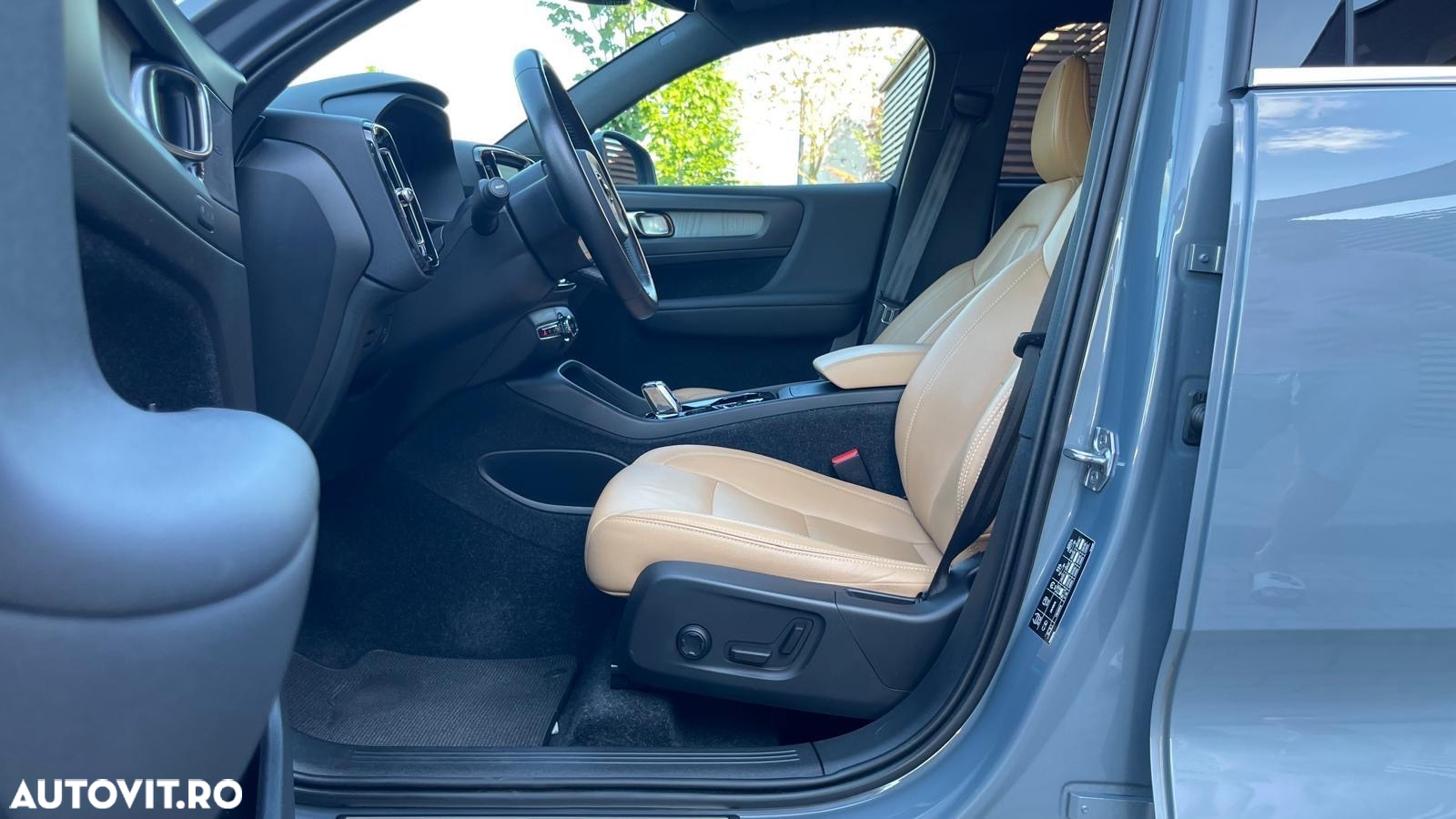 Volvo XC 40 D4 AWD Geartronic Inscription - 17