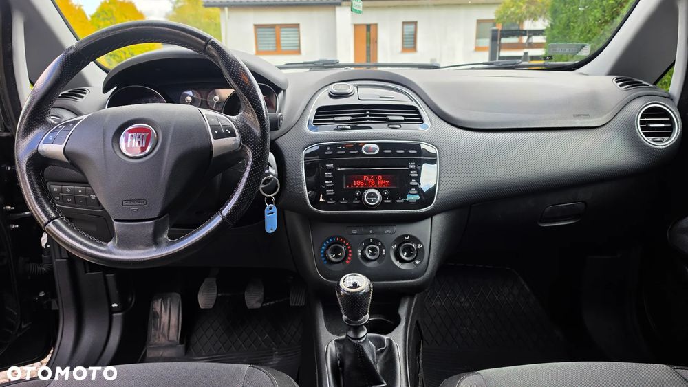 Fiat Punto Evo - 16