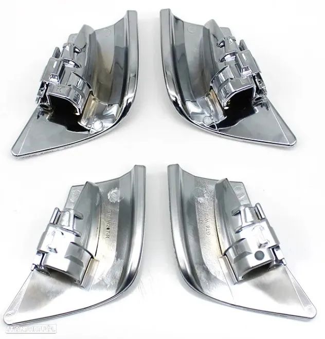 Puxador rebatimento de banco Mercedes E cabrio A207 C coupe W204 E coupe W207 - 3