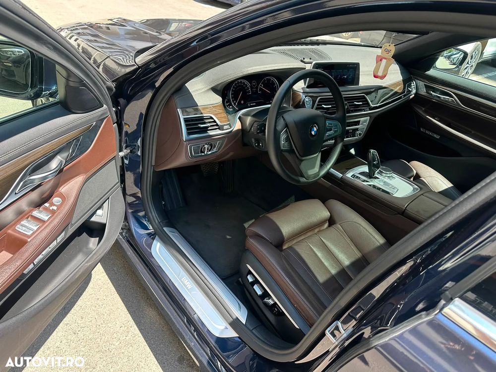 BMW Seria 7 730Ld - 16