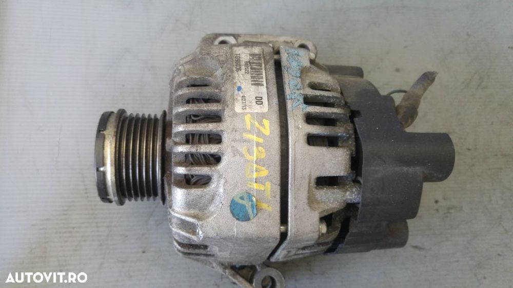 Alternator 1.3 d z13dtj opel combo meriva a corsa d tg9s036 ⭐⭐⭐⭐⭐ - 1