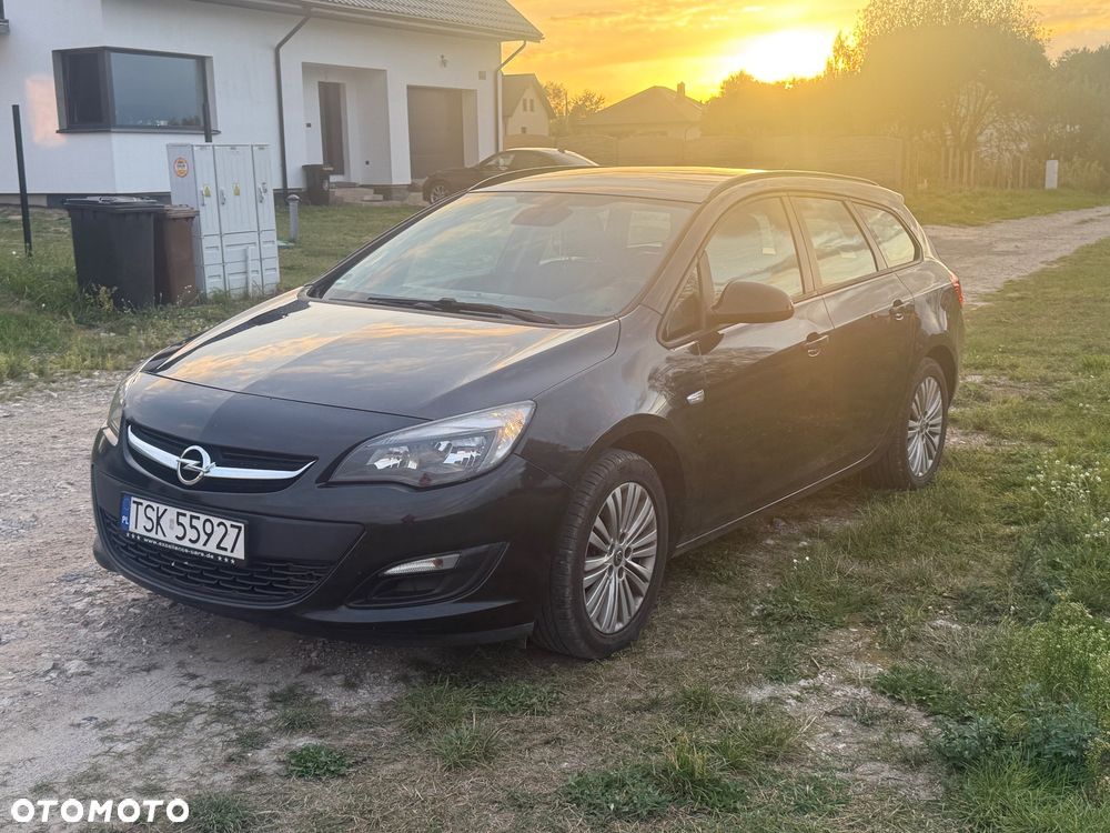 Opel Astra 1.6 CDTI Enjoy - 2
