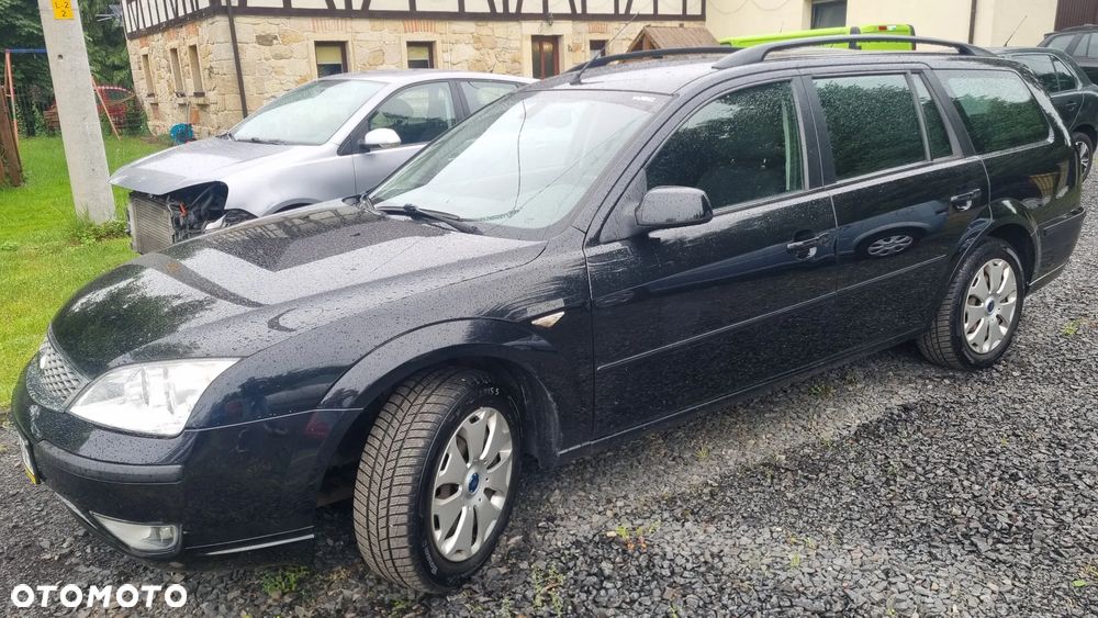 Ford Mondeo 1.8 Ambiente X - 2
