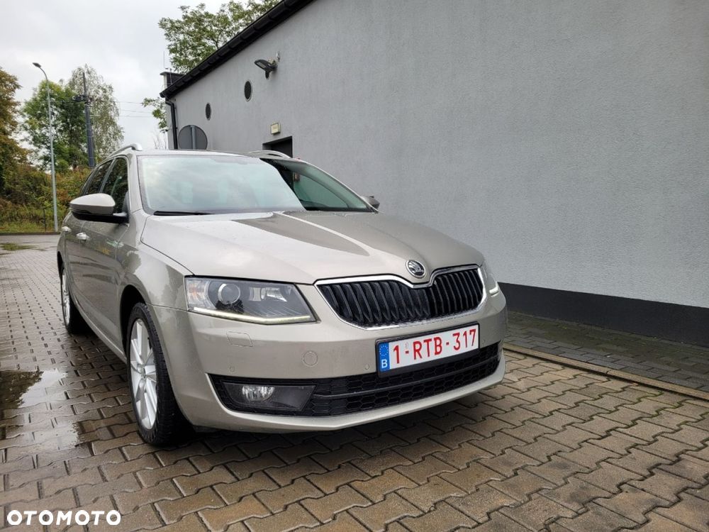 Skoda Octavia 1.6 TDI Edition - 5
