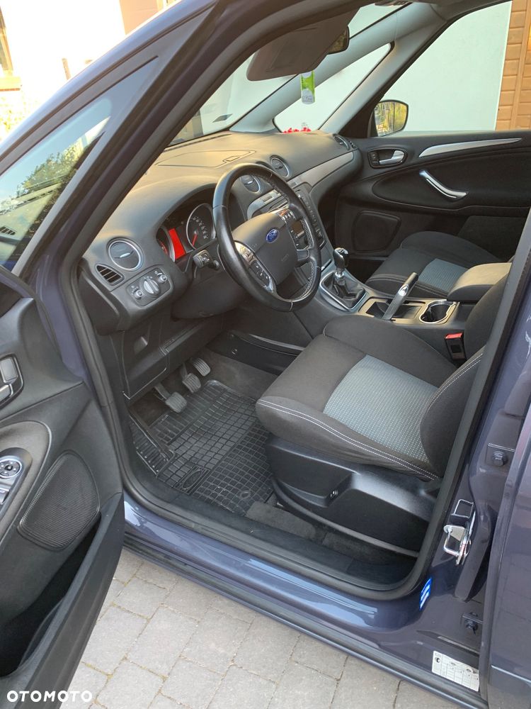 Ford S-Max 2.0 TDCi Titanium - 20