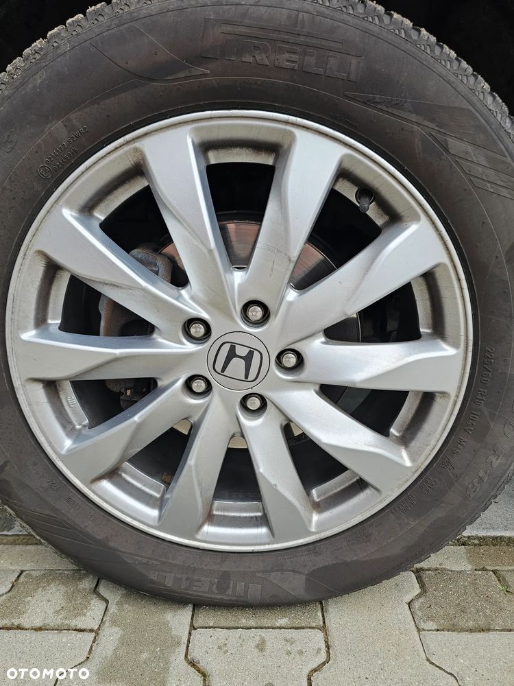 Honda CR-V 2.0 Executive - 20
