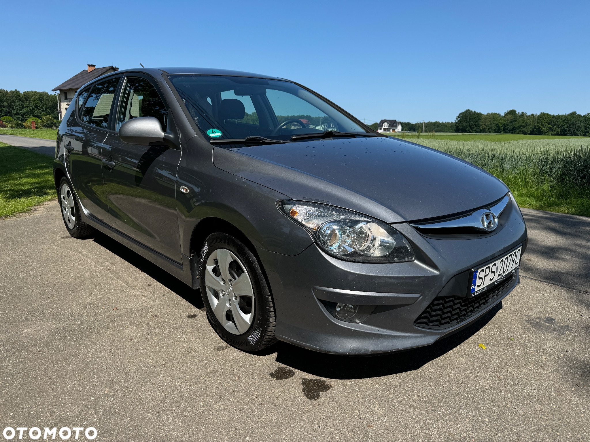 Hyundai i30 1.6 CRDi Comfort - 3