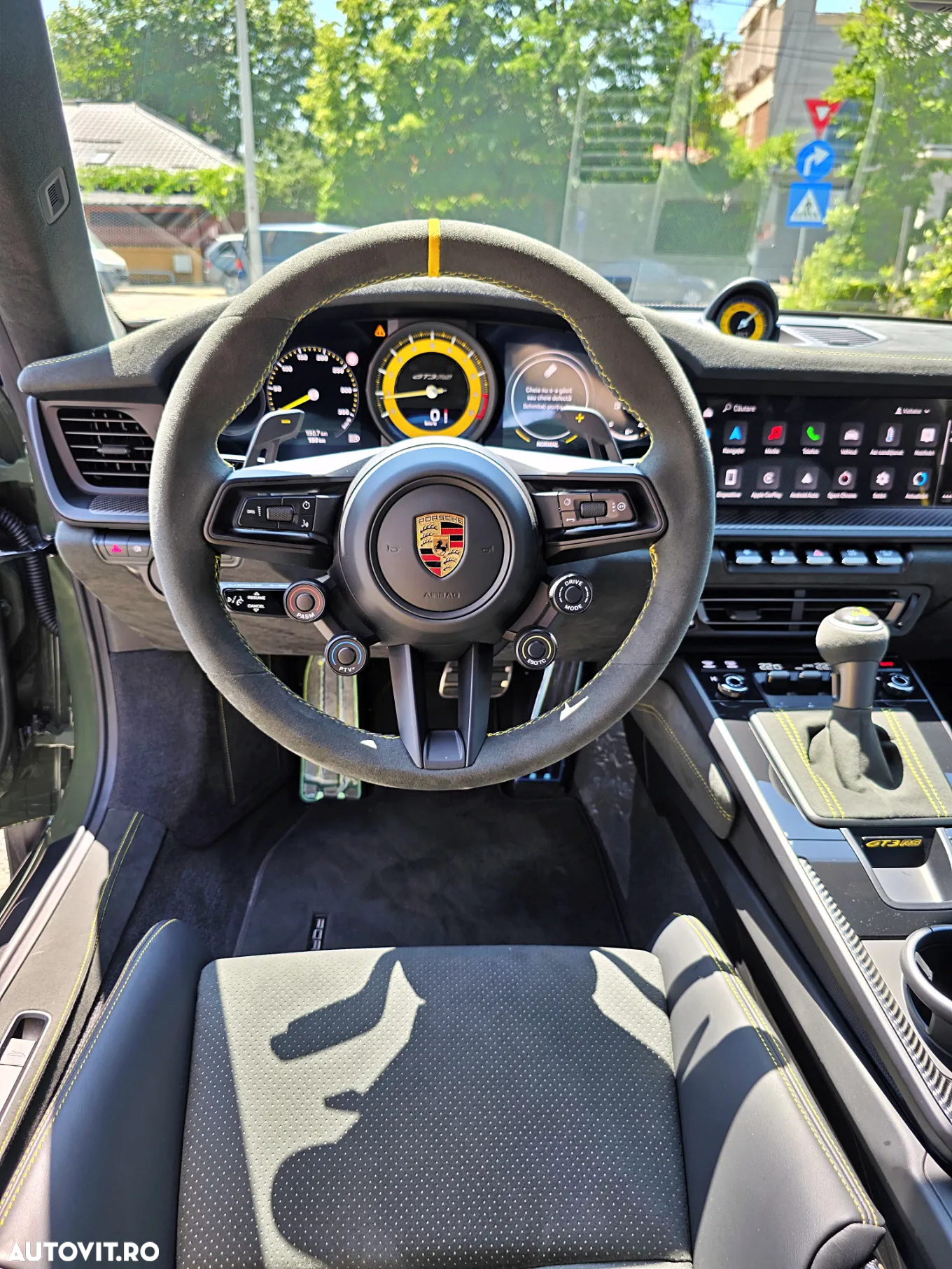 Porsche 911 GT3 RS PDK - 16