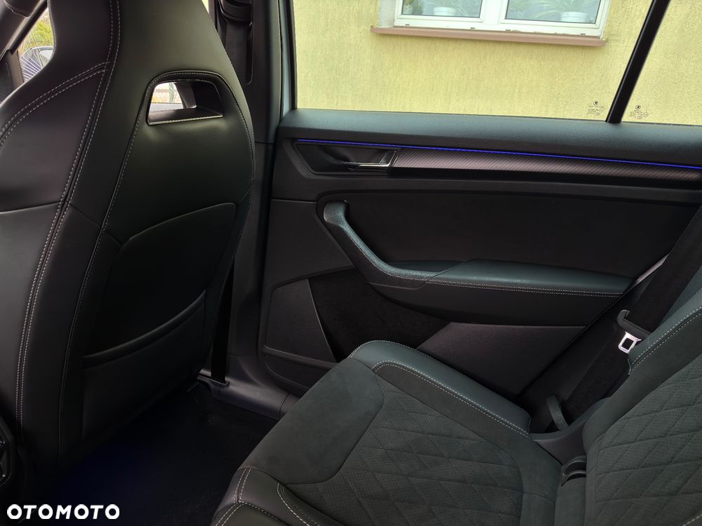 Skoda Kodiaq 1.5 TSI ACT 4x2 Sportline DSG - 18