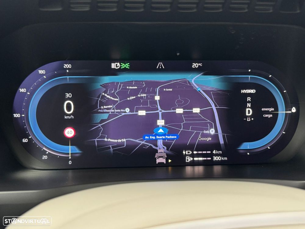Volvo XC 90 2.0 T8 PHEV Plus Bright AWD - 39