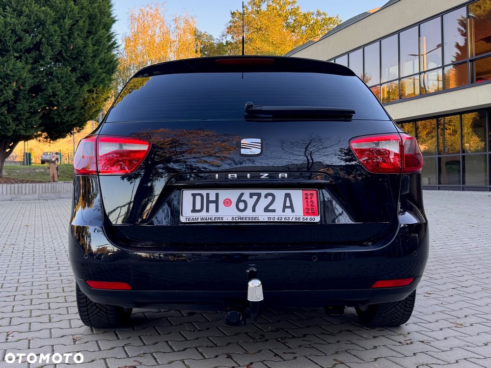 Seat Ibiza - 6