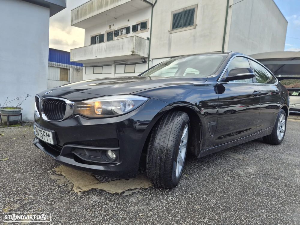 BMW 320 d DPF Edition Fleet - 13