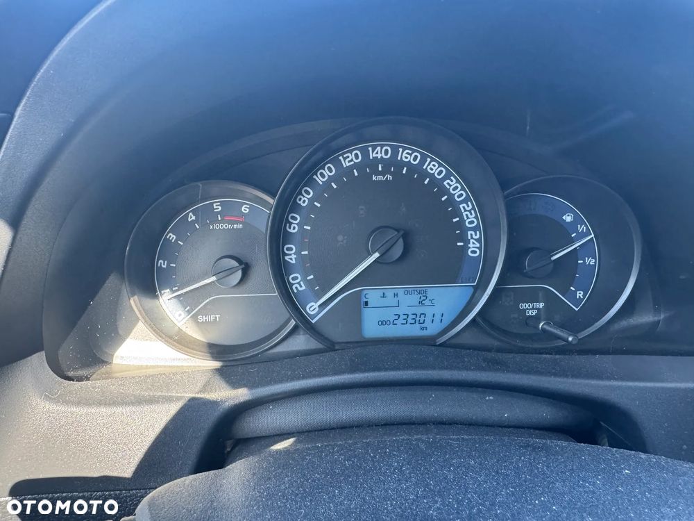 Toyota Auris 1.4 D-4D Active - 2