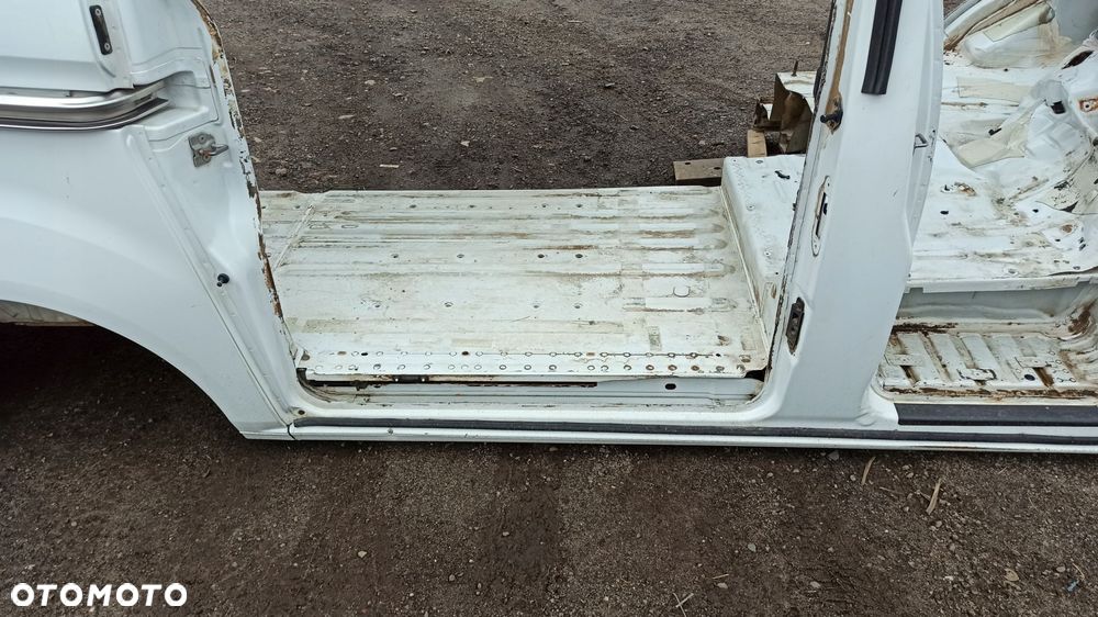 ćwiartka fartuch bok ford transit custom 16r - 6