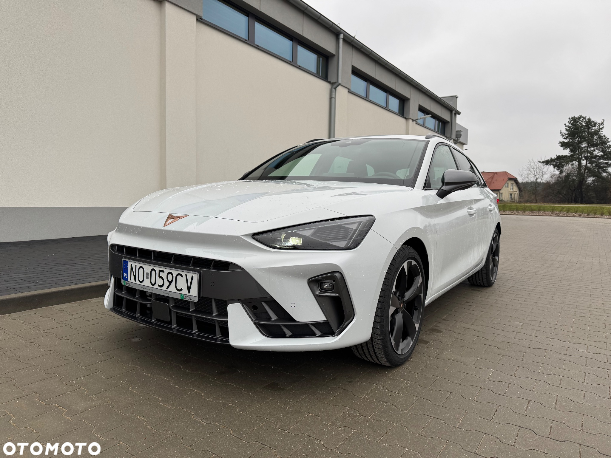 Cupra Leon Sportstourer - 4