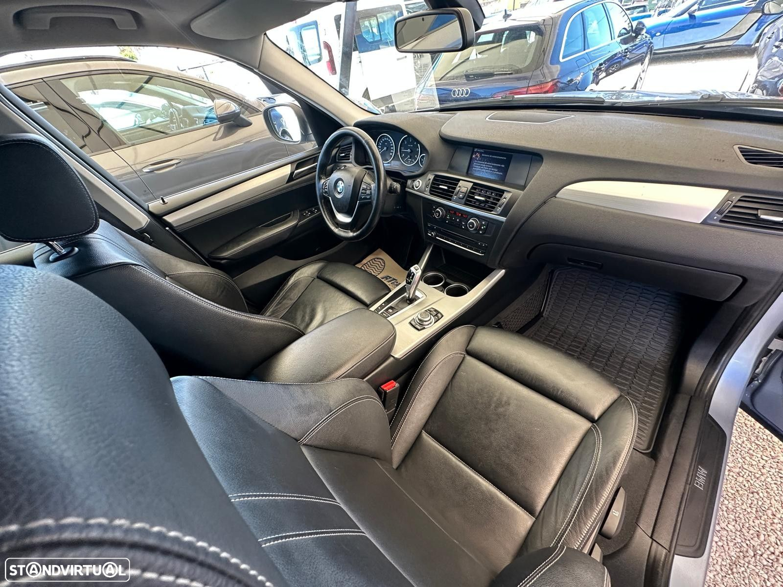 BMW X3 20 d xDrive Auto - 27