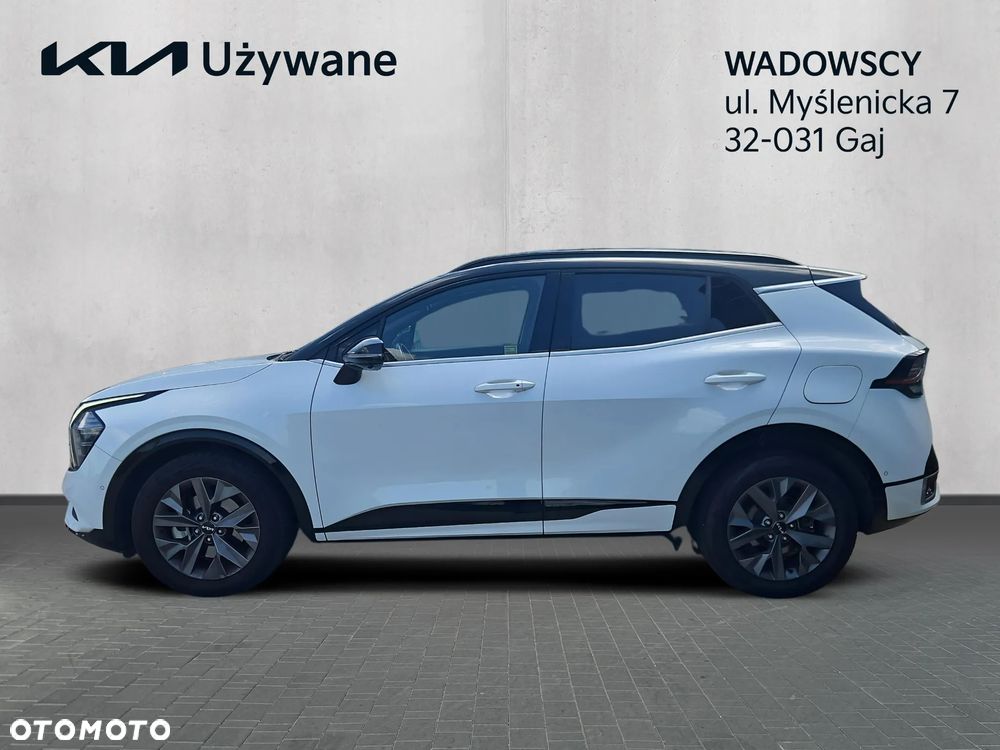 Kia Sportage 1.6 T-GDI HEV GT Line 4WD - 5