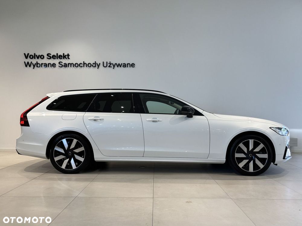 Volvo V90 - 4