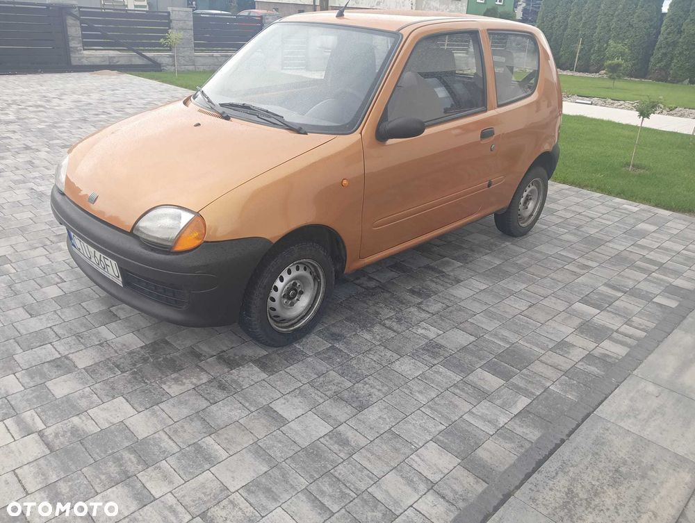 Fiat Seicento - 1