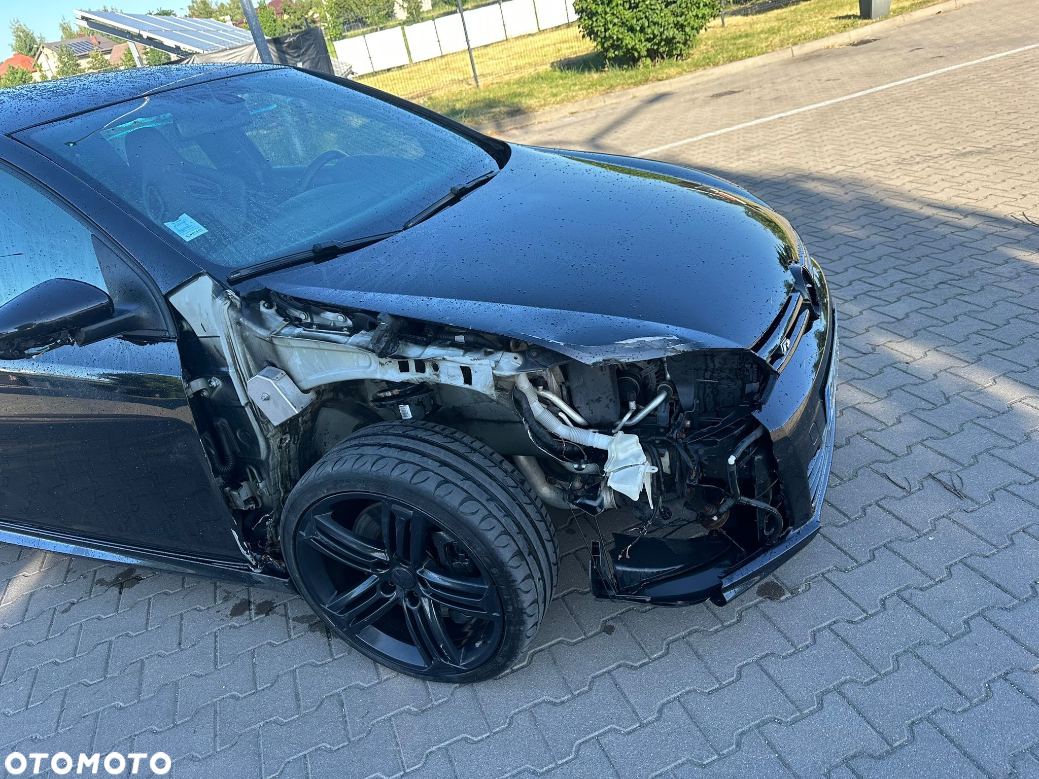 Volkswagen Golf R 4Motion BlueMotion Technology - 3