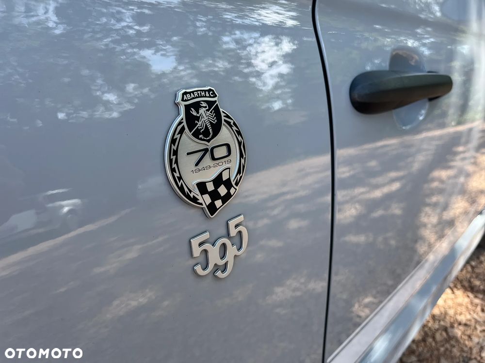 Abarth 595 1.4 T-Jet 16v 70th Anniversario - 15