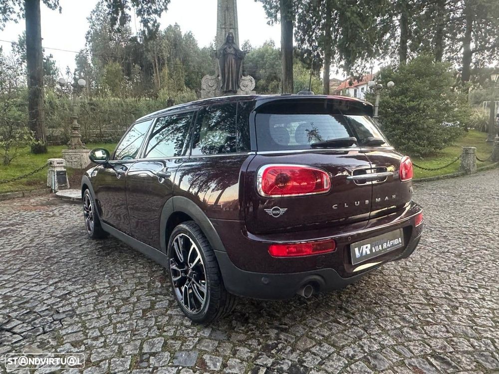MINI Clubman One D - 7