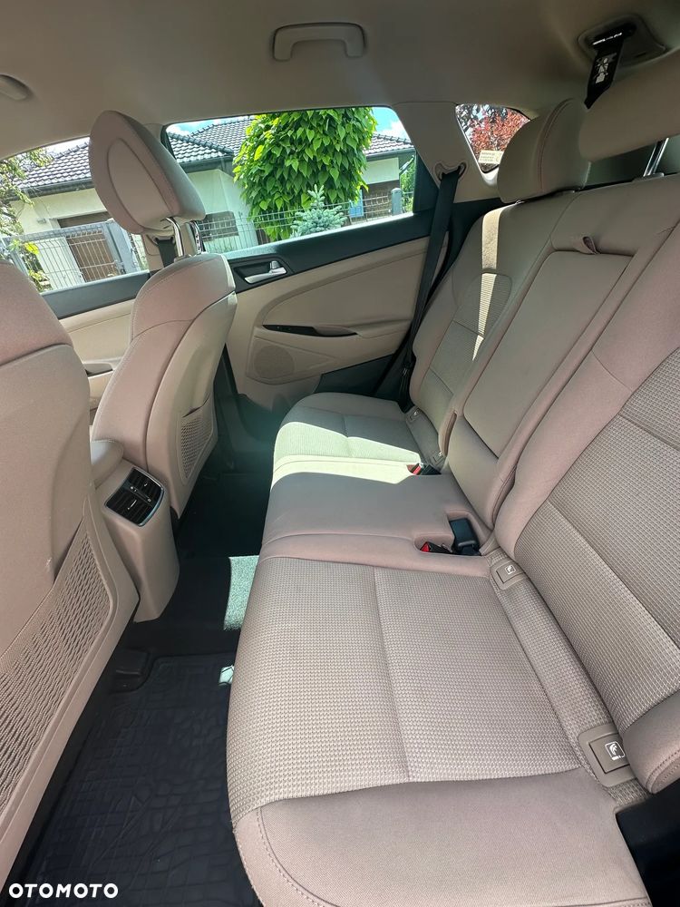 Hyundai Tucson 1.6 T-GDi Style 4WD DCT - 11