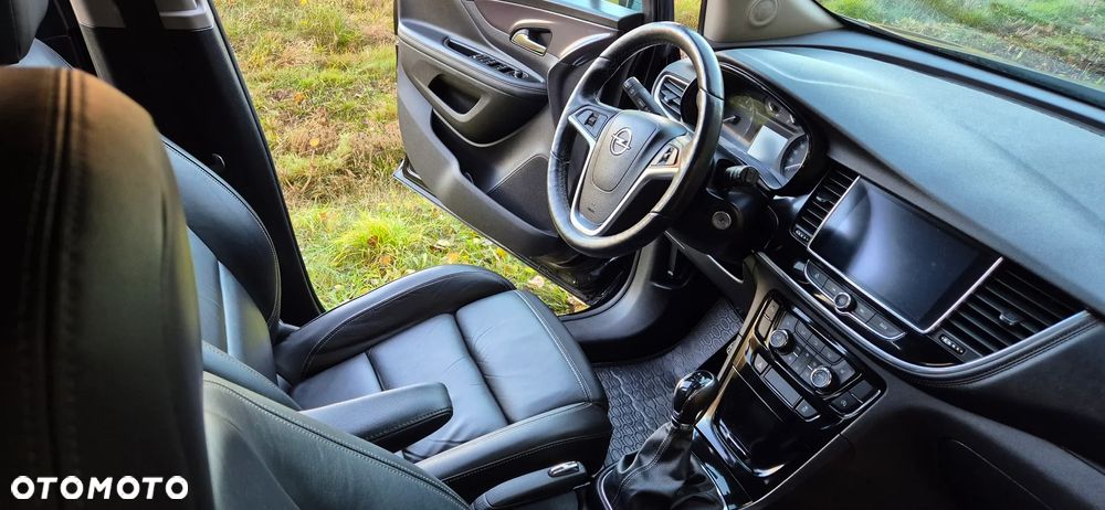 Opel Mokka X 1.4 (ecoFLEX) ECOTEC Start/Stop Color Innovation - 25