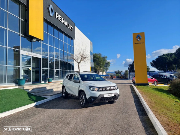 Dacia Duster 1.0 TCe ECO-G Journey Bi-Fuel