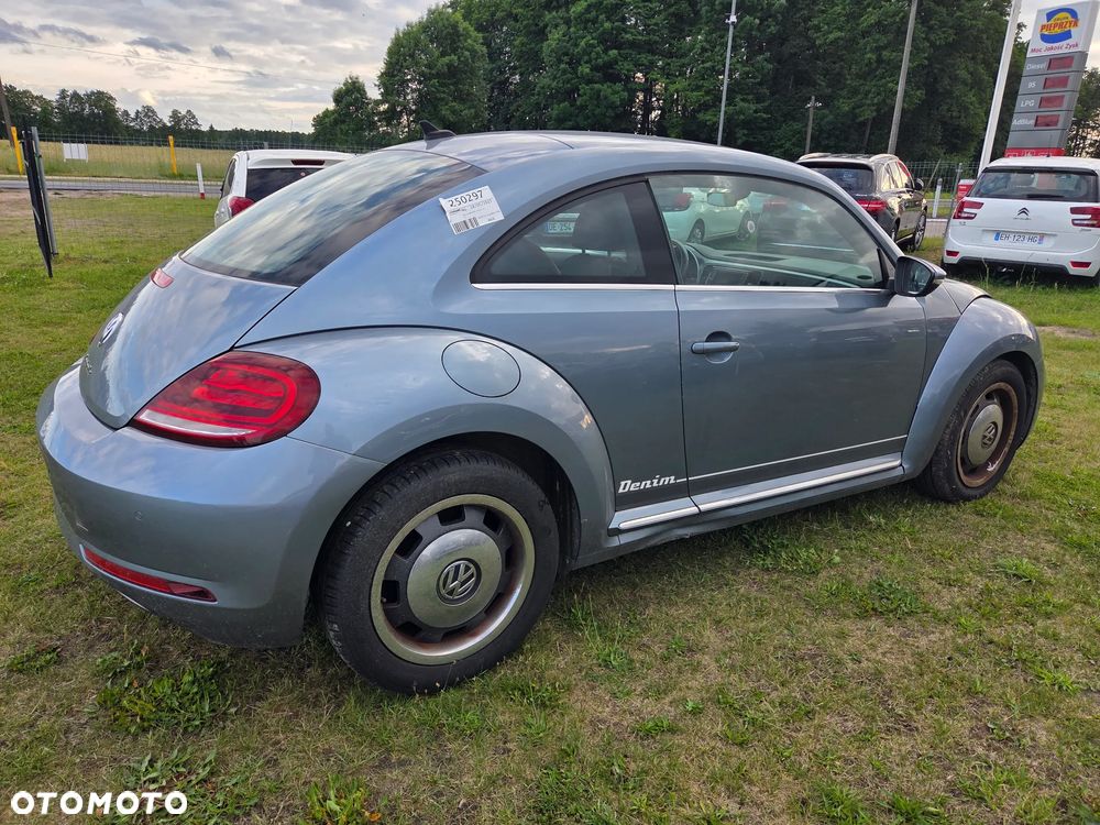 Volkswagen Beetle 1.2 TSI Design DSG - 20