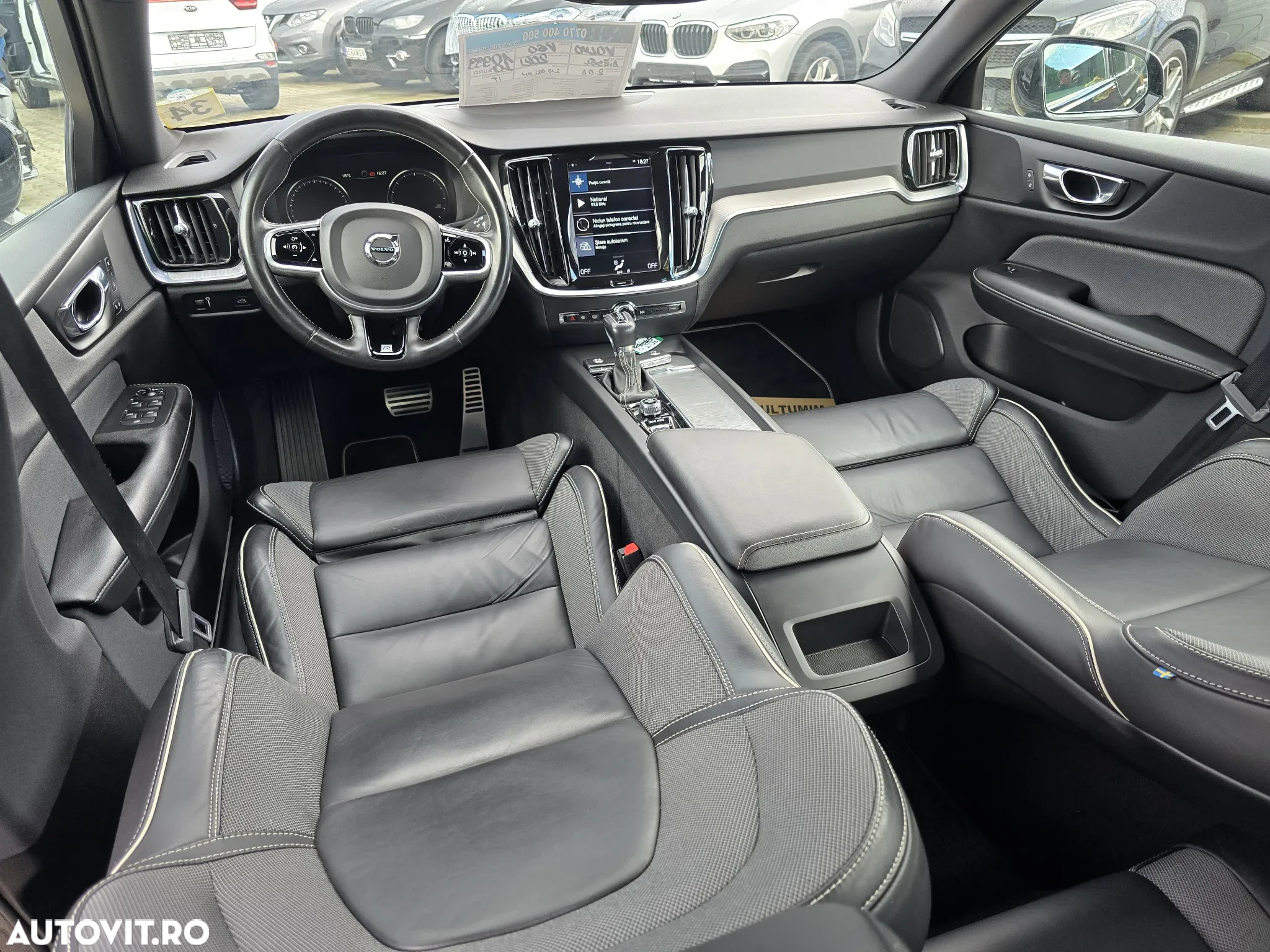 Volvo V60 B4 D Geartronic RDesign - 11
