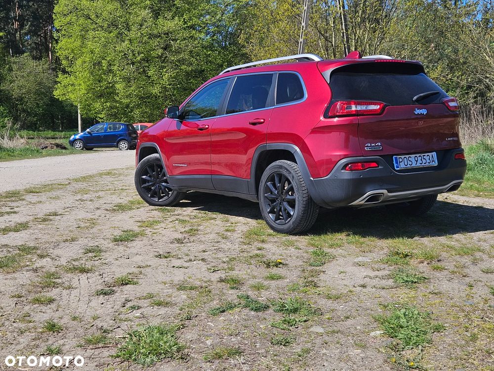 Jeep Cherokee 2.0 MJD Active Drive I Limited - 7