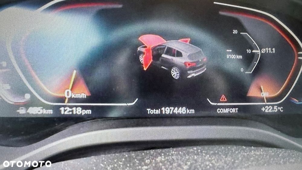 BMW X3 xDrive30i - 6