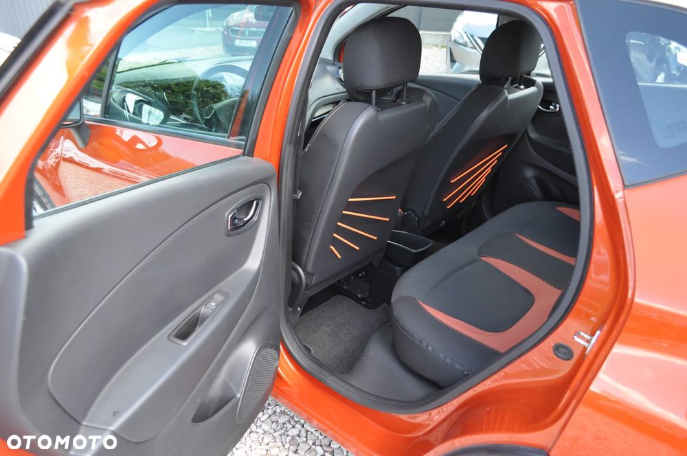 Renault Captur ENERGY TCe 120 EDC Luxe - 19