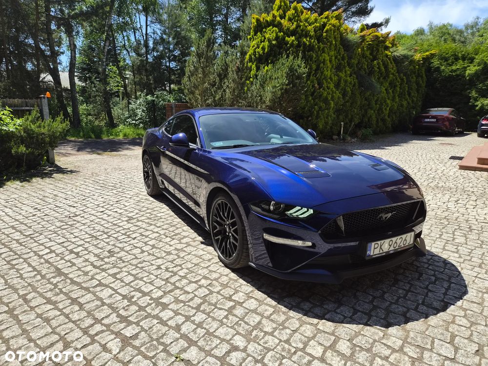 Ford Mustang - 3