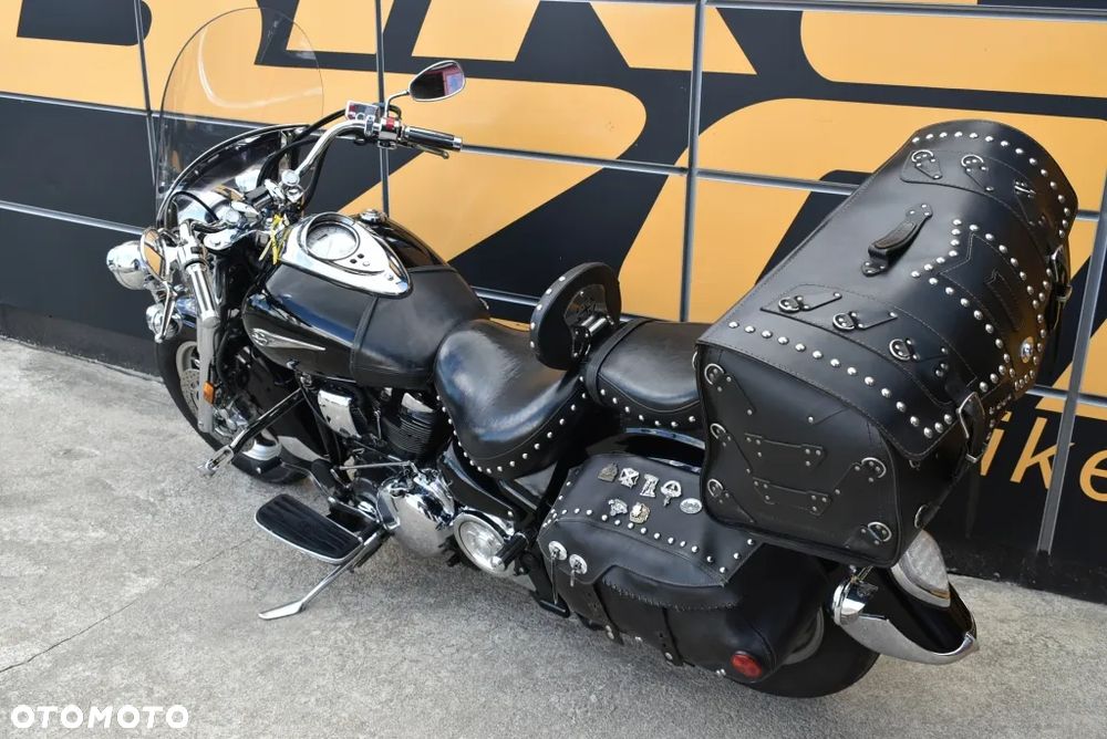 Yamaha Road Star - 9