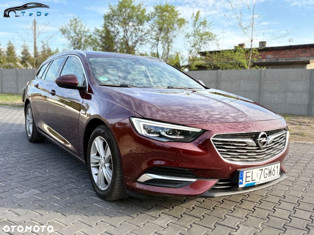 Opel Insignia CT 2.0 CDTI Elite S&S - 4