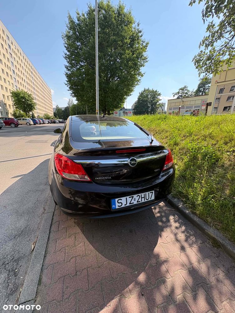 Opel Insignia 2.0 CDTI Cosmo - 6