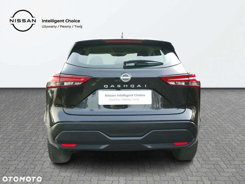 Nissan Qashqai 1.3 DIG-T Acenta DCT - 6