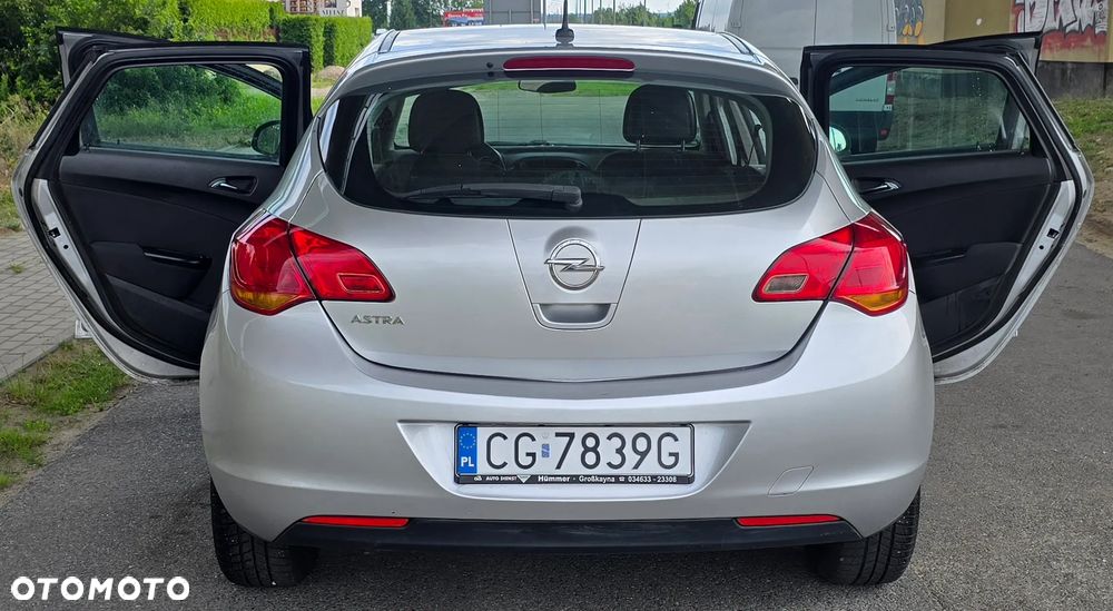 Opel Astra 1.6 Selection - 14