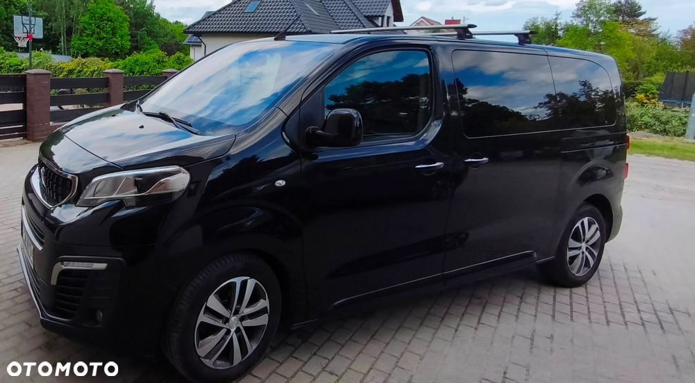Peugeot Traveller 2.0 BlueHDi Standard Business Vip - 2